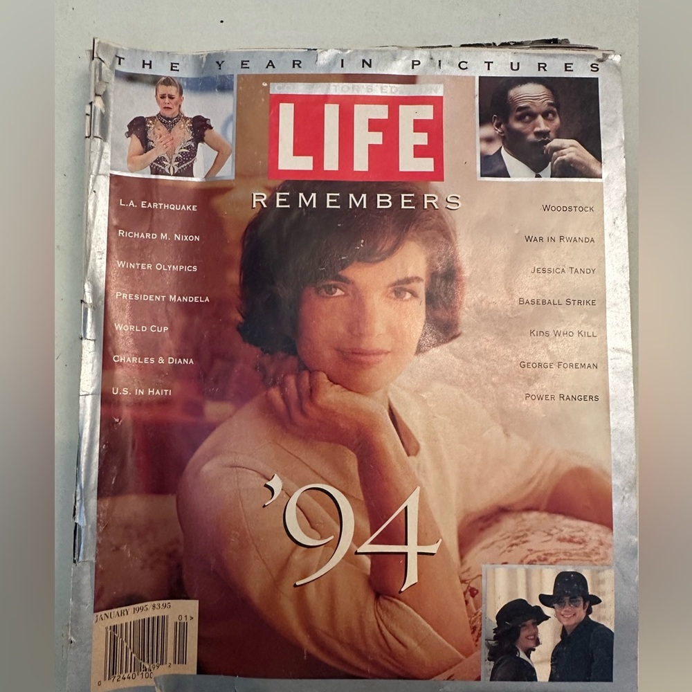 Life Magazine 1995